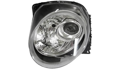 Farol Esquerdo Nissan Juke 14-