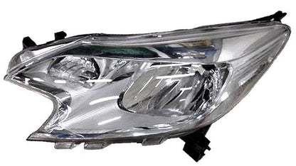 Farol Esquerdo Nissan Note 13-18