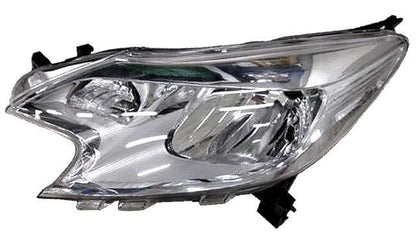 Farol Esquerdo Nissan Note 13-18