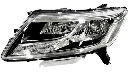 Farol Esquerdo Nissan Pathfinder 13-