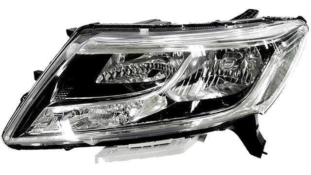 Farol Esquerdo Nissan Pathfinder 13-