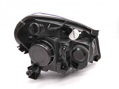 Farol Esquerdo Nissan Qashqai 07-09