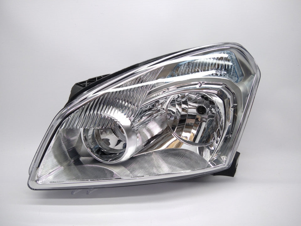Farol Esquerdo Nissan Qashqai 07-09