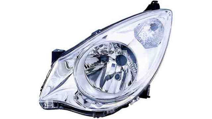 Farol Esquerdo Opel Agila 08-