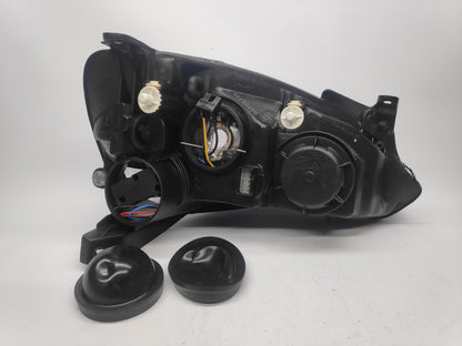 Farol Esquerdo Opel Corsa 01-11