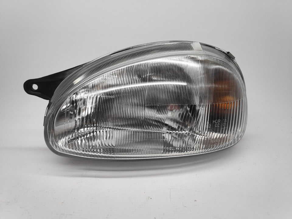 Farol Esquerdo Opel Corsa B / Combo 94-01