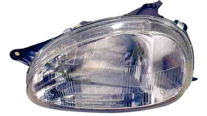 Farol Esquerdo Opel Corsa B / Combo 94-01