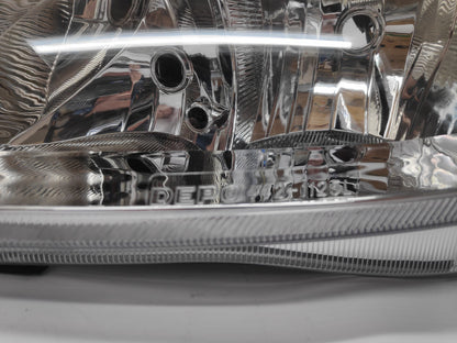 Farol Esquerdo Opel Corsa C/ Combo 01-11
