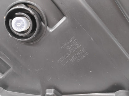 Farol Esquerdo Opel Corsa D 11-14 Cromado