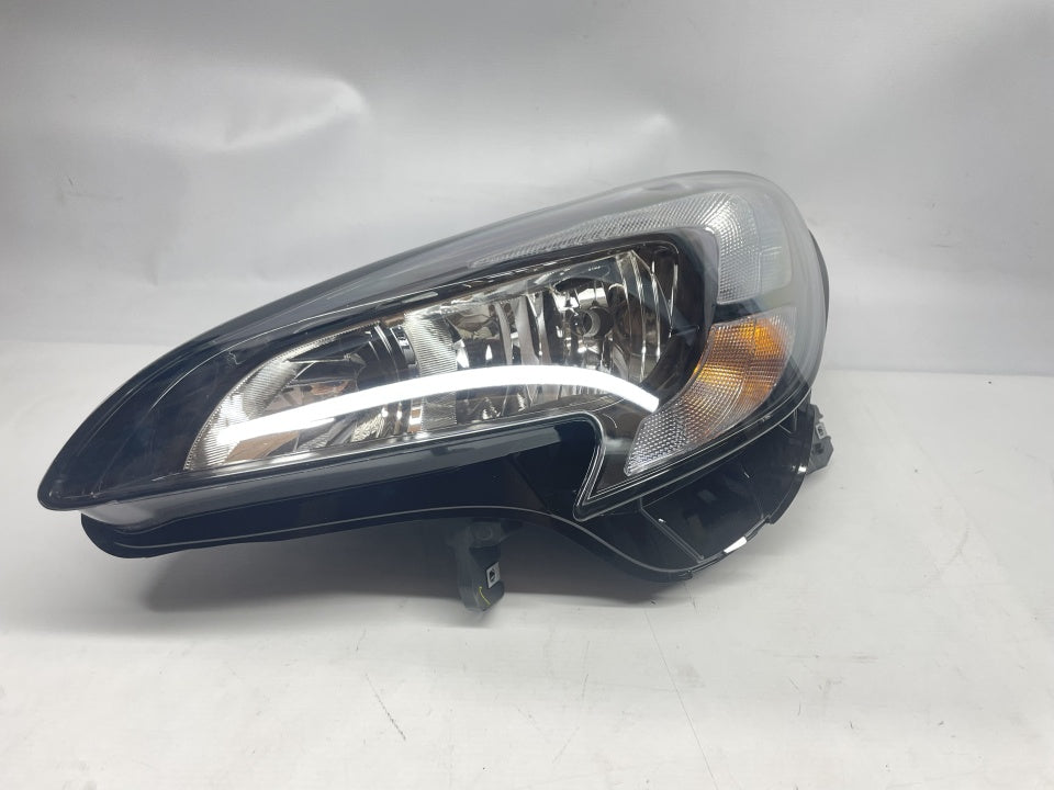 Farol Esquerdo Opel Corsa E 14- H7+H7