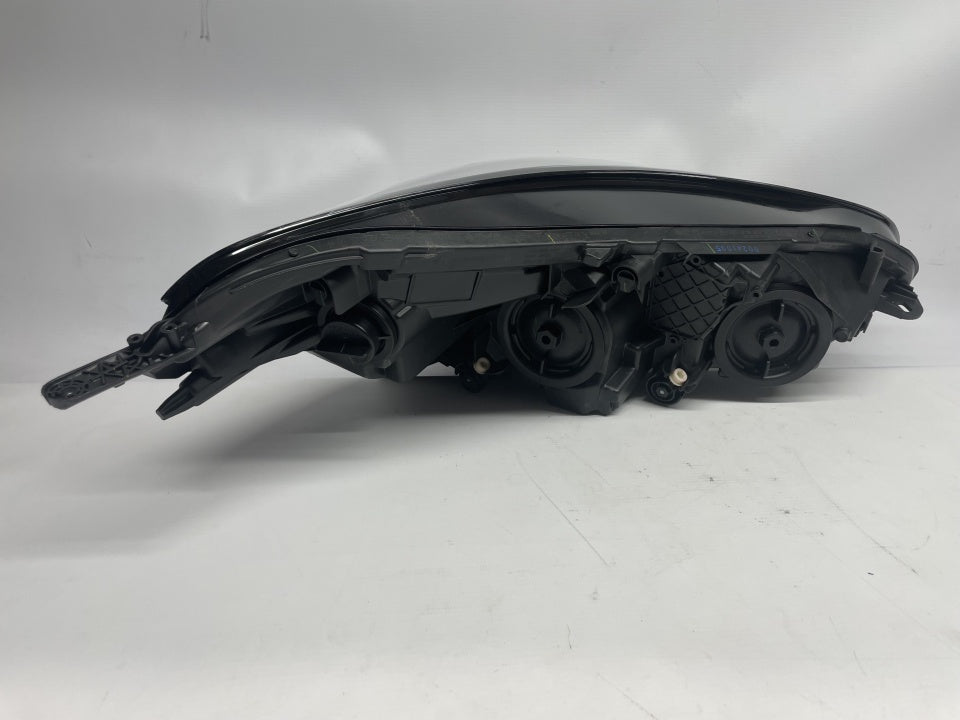 Farol Esquerdo Opel Corsa E 14- H7+H7