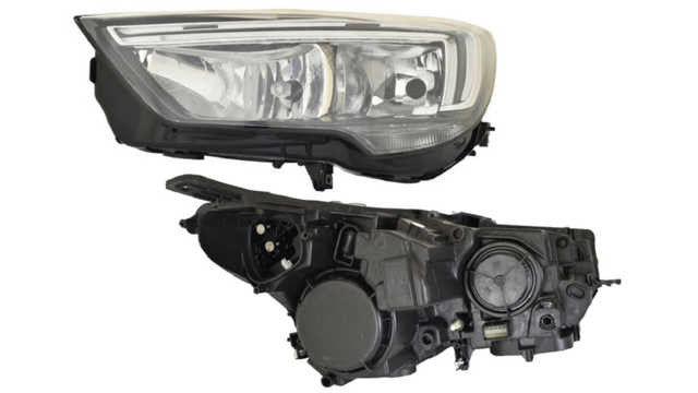 Farol Esquerdo Opel Crossland 18- Led