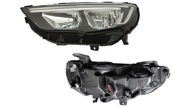 Farol Esquerdo Opel Insignia 17-