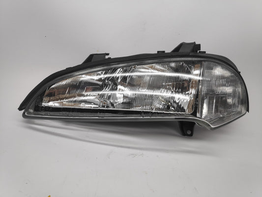 Farol Esquerdo Opel Tigra 94-01