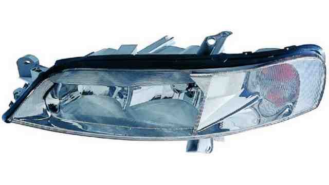 Farol Esquerdo Opel Vectra B 99-02 T.Valeo