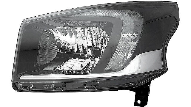 Farol Esquerdo Opel Vivaro 14- Led