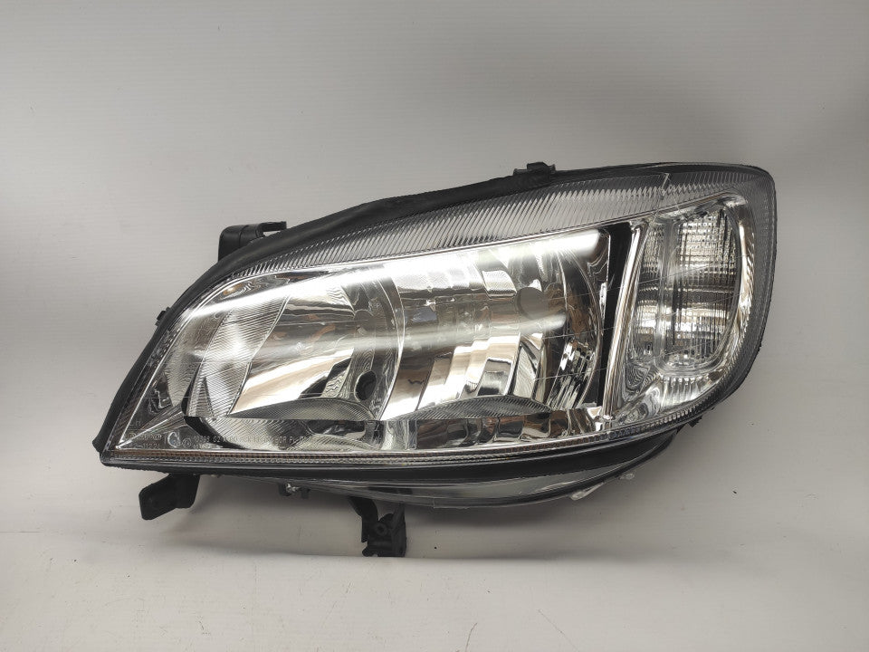 Farol Esquerdo Opel Zafira 99-05