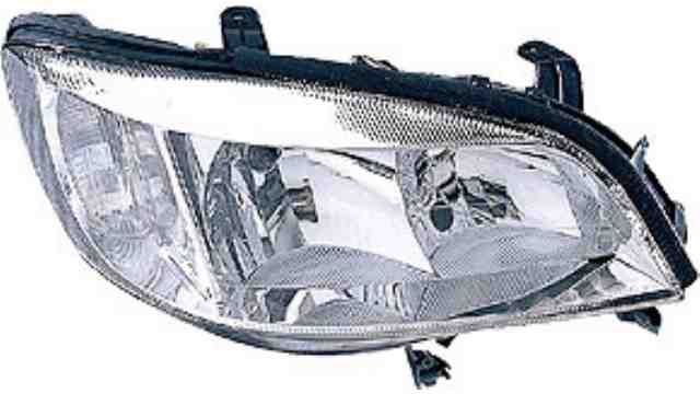 Farol Esquerdo Opel Zafira 99-05