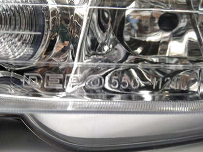 Farol Esquerdo Peugeot 206 02-07