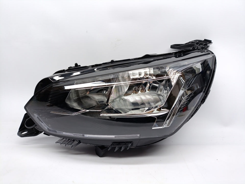 Farol Esquerdo Peugeot 208 19-