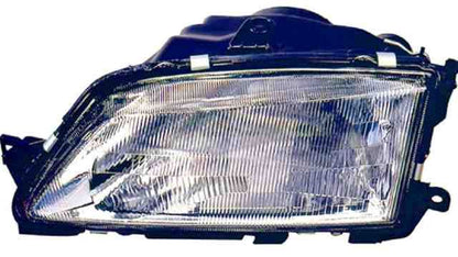 Farol Esquerdo Peugeot 306 93-97