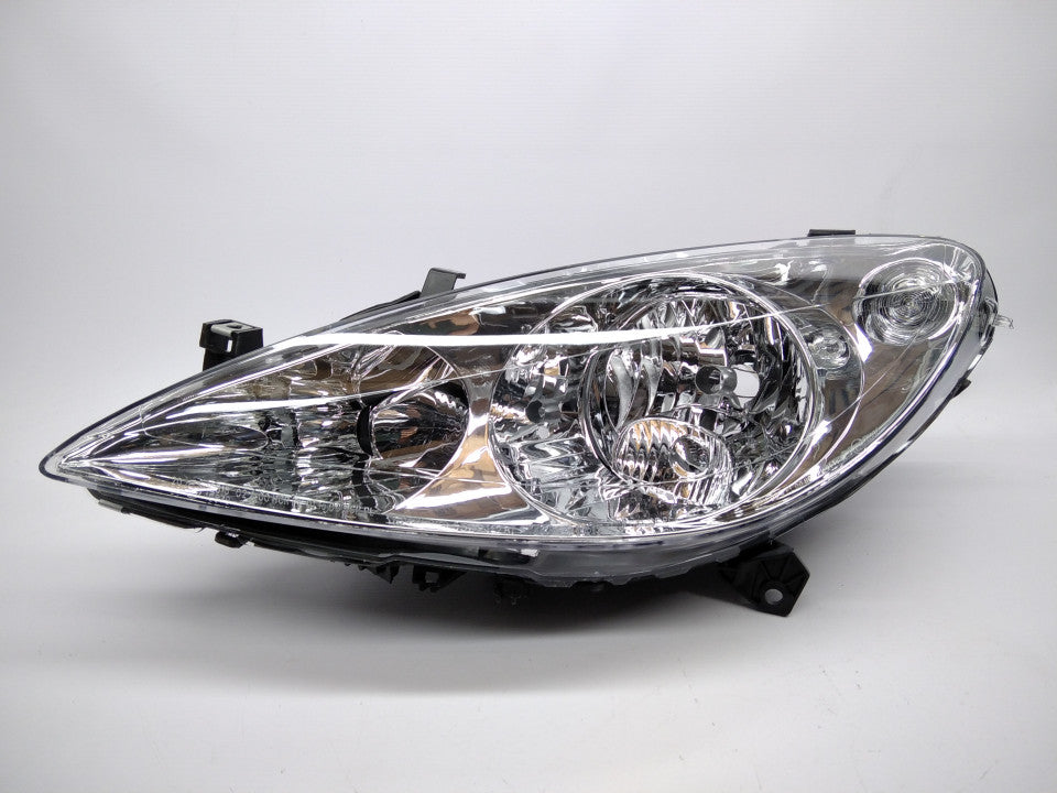 Farol Esquerdo Peugeot 307 01-05