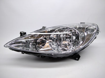 Farol Esquerdo Peugeot 307 01-05