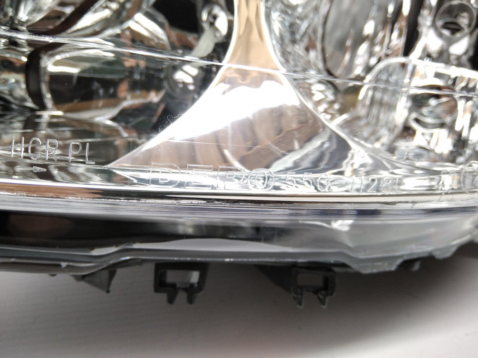 Farol Esquerdo Peugeot 307 01-05