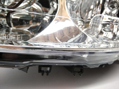 Farol Esquerdo Peugeot 307 01-05