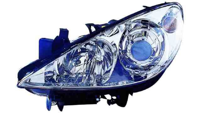 Farol Esquerdo Peugeot 307 05-07