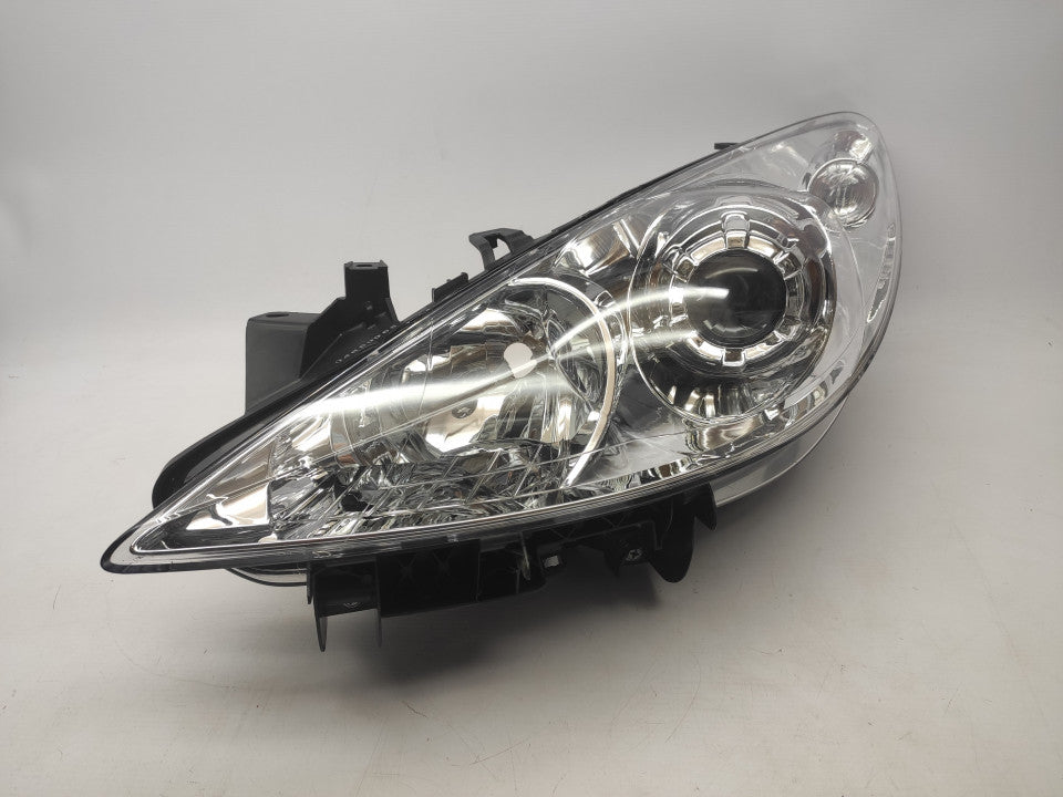 Farol Esquerdo Peugeot 307 05-07