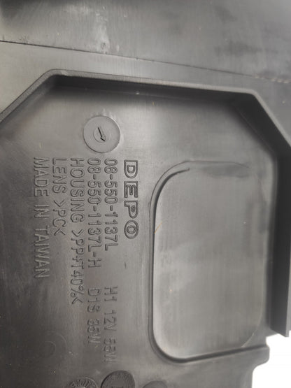 Farol Esquerdo Peugeot 307 05-07