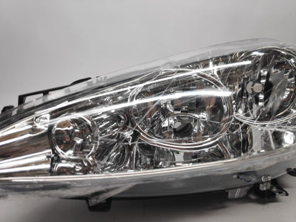 Farol Esquerdo Peugeot 308 07-11