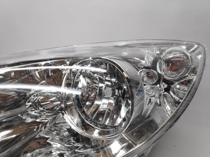 Farol Esquerdo Peugeot 308 07-11