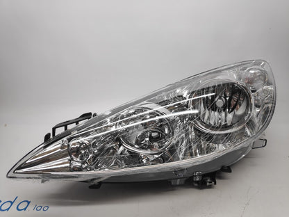 Farol Esquerdo Peugeot 308 07-11