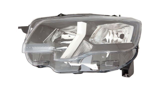 Farol Esquerdo Peugeot Partner 18-