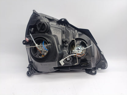 Farol Esquerdo Renault Clio II 01-05 Mascara Cinza