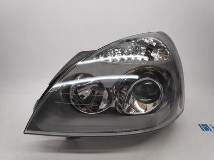 Farol Esquerdo Renault Clio II 01-08 Xenon
