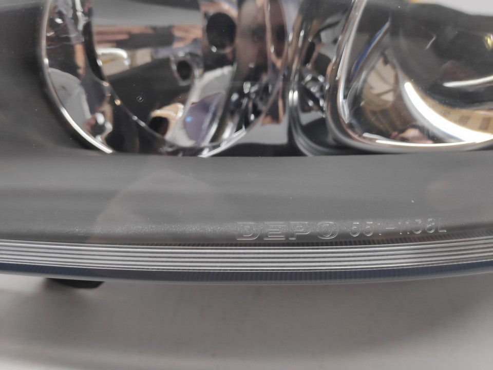 Farol Esquerdo Renault Clio II 01-08 Xenon
