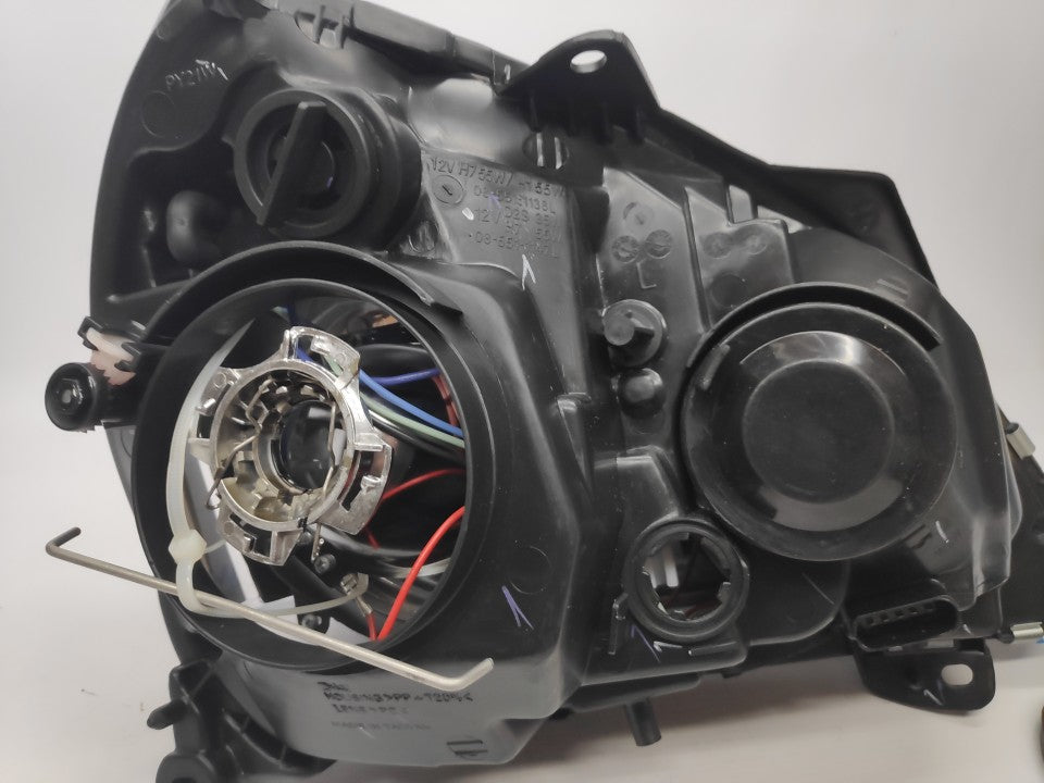 Farol Esquerdo Renault Clio II 01-08 Xenon