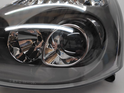 Farol Esquerdo Renault Clio II 01-08 Xenon