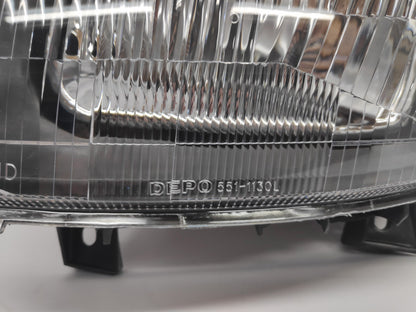 Farol Esquerdo Renault Clio II 98-01