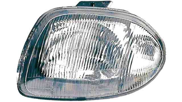 Farol Esquerdo Renault Clio II 98-01