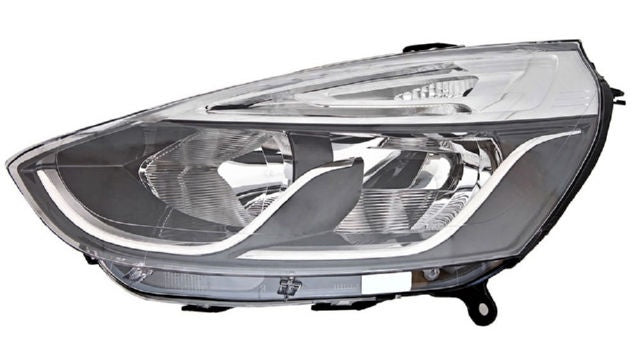 Farol Esquerdo Renault Clio IV 16-