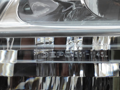 Farol Esquerdo Renault Kangoo II 03-08