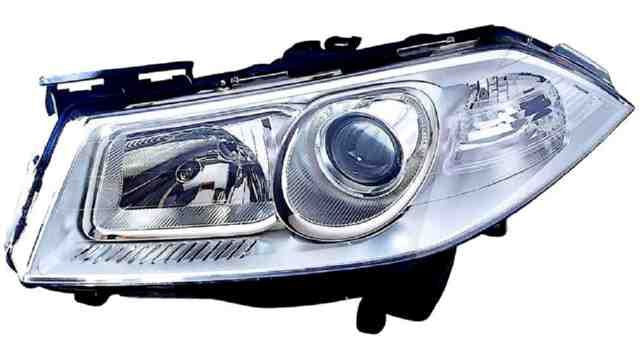 Farol Esquerdo Renault Megane II 06-08