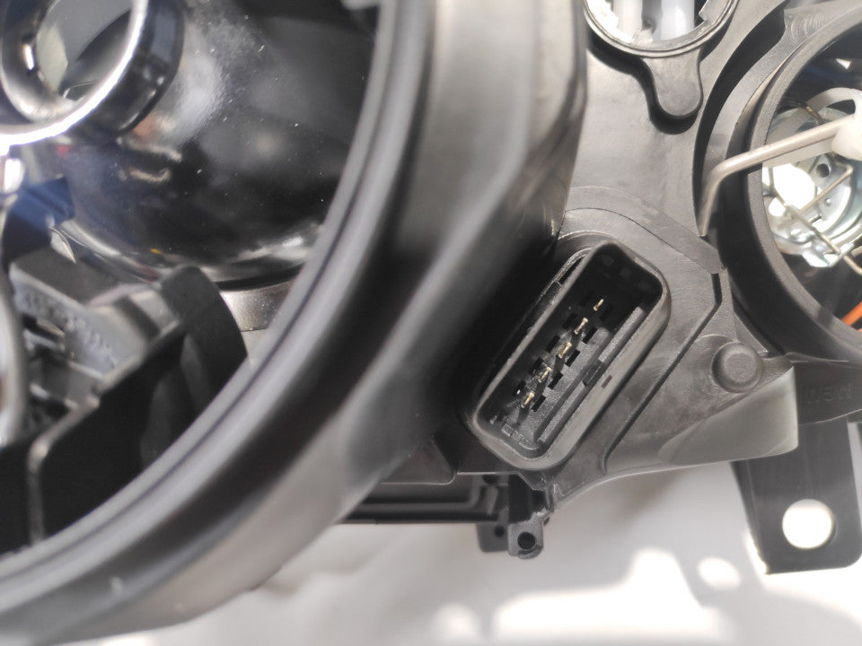Farol Esquerdo Renault Megane II 06-08