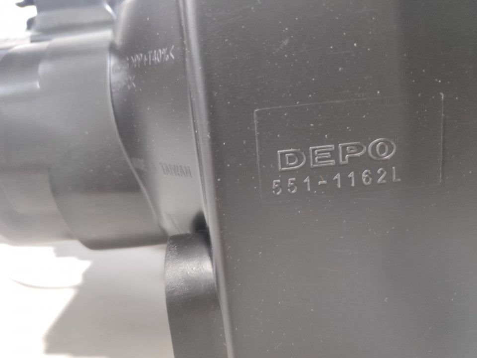 Farol Esquerdo Renault Megane II 06-08