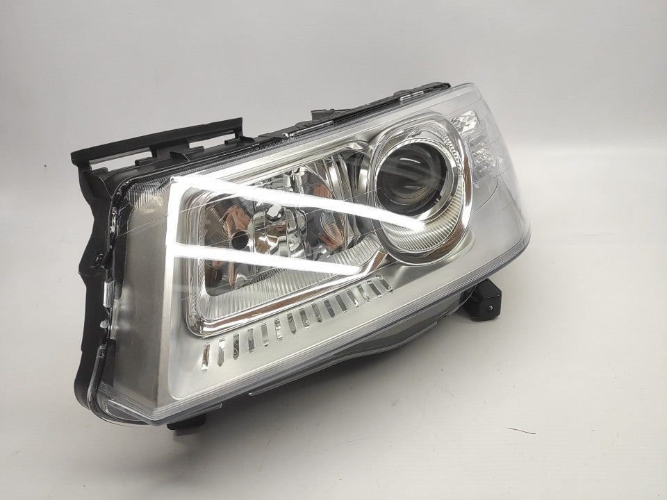 Farol Esquerdo Renault Megane II 06-08