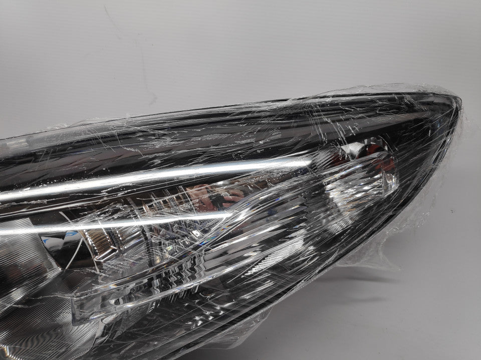 Farol Esquerdo Renault Megane III 12-14